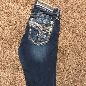 Rock revival jeans